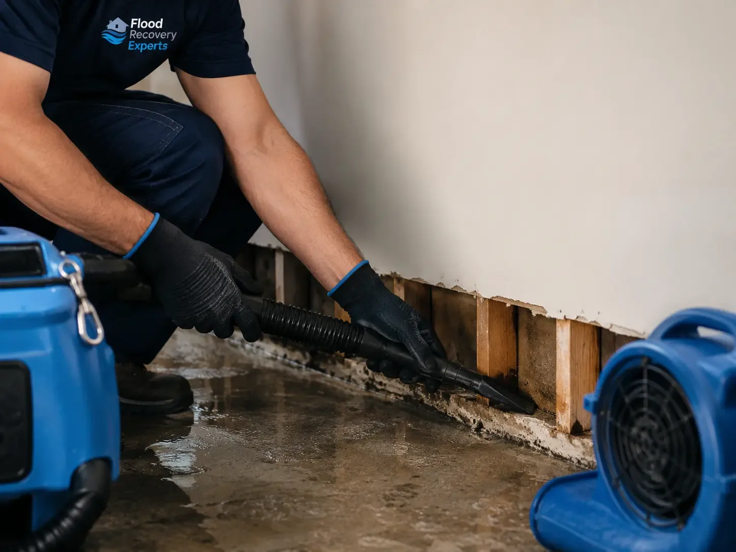 Why choose Flood Damage Cleanup in Franklin, NH